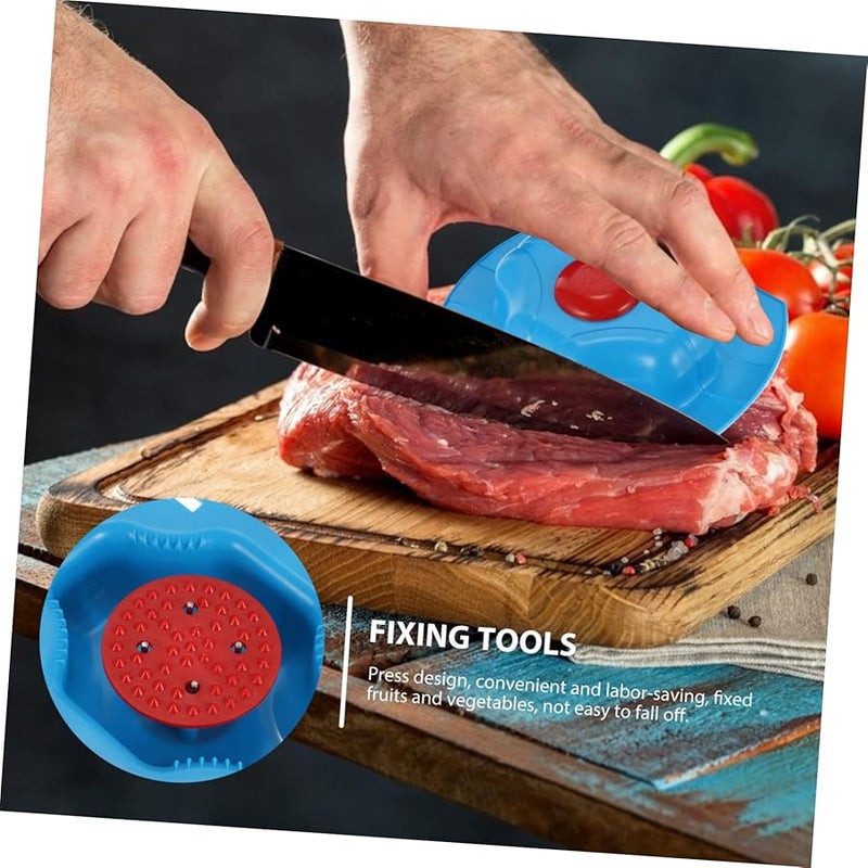 2Pcs Finger Guard For Slicing Fruits And Vegetables Protects Hands While Cutting - Image 4